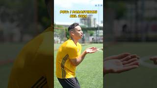 Pov I parastinchi nel 1970 vs 2024 😂 pov calcio football viral perte [upl. by Carey]