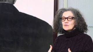 Jana Sterbak 2012 Canada Council laureate – on Vanitas the meat dress [upl. by Nirrat]