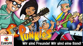 Die Punkies  Folge 1 Bühne frei für die Punkies [upl. by Ylhsa853]