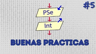 Reglas y Buenas Prácticas para Nombrar Variables  CURSO PSEINT 5 [upl. by Ahsiemac]