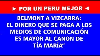 LOS MILLONES QUE COBRAN LOS MEDIOS AL ESTADO [upl. by Siger]