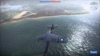 War Thunder  How To Turn FAST w Maximum Pitch  Guide  Tutorial [upl. by Surdna539]