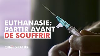 La loi sur leuthanasie en Belgique a 20 ans  Investigation [upl. by Sivla]