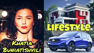 Khatia Buniatishvili Georgian Pianist Lifestyle  Biography Facts Net worth 2021 [upl. by Moazami304]