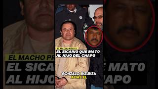 😱 ¿El Macho Prieto La Verdadera Causa de la Muerte del Hijo del Chapo 😱🇲🇽shorts mexico [upl. by Aimerej]