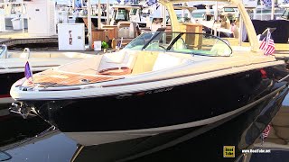 2022 Chris Craft Launch 28 GT  A Luxury Motor Boat [upl. by Ameehsat]