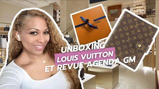 REVUE AGENDA GM  UNBOXING LV [upl. by Alegnasor]