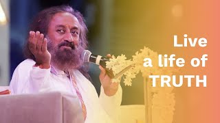 Your Deepest Questions About Life Just Got Answered By Gurudev [upl. by Adnola516]