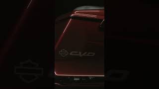 2024 CVO Road Glide  HarleyDavidson Shorts [upl. by Enneire]