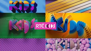 RTÉ Kids  Whats Next [upl. by Evonne]