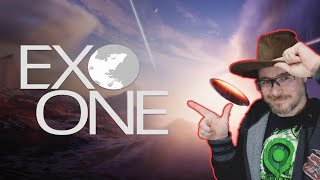 Je pars vers linfini et audelà  Je teste Exo One sur PlayStation 5  Un trip à la Interstellar [upl. by Littell240]