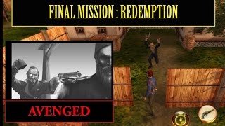 Zaptiye Part 24  FINAL MISSION REDEMPTION  Samatya [upl. by Robinette]