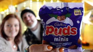 Cadburys MINI Puds [upl. by Cailean66]