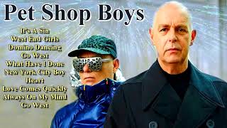 Pet Shop Boys Greatest Hits  Best Of Pet Shop Boys [upl. by Anelahs880]