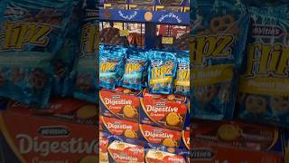 McVities Digestive collection 🤤 foodie chocolate shortvideo viralvideo [upl. by Nedah]