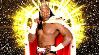 WWE King Booker Theme Song quotDead White Guysquot High Pitched [upl. by Airamat]