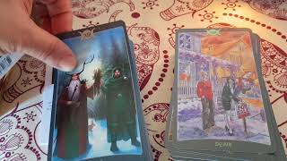 Tarot El libro de las Sombras volumen 1 y 2 [upl. by Sivek]