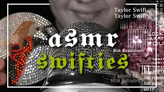 ASMR for Swifties 🐍 No Talking Version 4K [upl. by Nylaf]