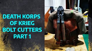 Death Korps Of Krieg  Wire Cutters NEW Part 1 [upl. by Liarret740]