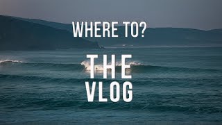 Where To The Vlog Travel and surf Tips 8 Spain Galicia Part 2 south surf europe [upl. by Gorman]