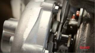 How to install a turbocharger [upl. by Anirt]