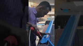 Aluminum Work KSA music iphone apple ksa welding aluminum glass glassdoor Saudiwork funny [upl. by Trutko]