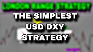 How I use the US Index DXY TO PREDICT the FOREX MARKET [upl. by Oniluap]