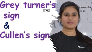 Grey Turners Sign and Cullens Sign [upl. by Lu]