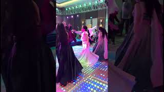 Nach Baliye dance sangeetchoreo indiandance wedding sangeetchoreographer ytshorts [upl. by Azmuh]