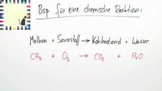 Chemische Reaktionen  Chemie  Allgemeine und anorganische Chemie [upl. by Letrice]