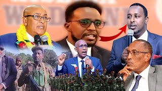 Buurta Gacanlibaax Jabhada Saaran Waa Tolkin Toornoy Madaxweyne Xilka Ka Qaado Cumar Sayiddhame [upl. by Alyad113]