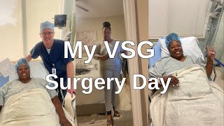 VSG Surgery Day A Raw and Real Experience Viewer Discretion Advised [upl. by Goles]