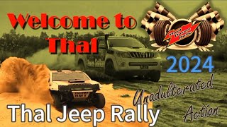 Thal Jeep Rally  Schedule  Details  Action thalapathy rally desert [upl. by Ailemac588]