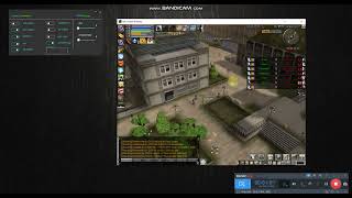 RAN ONLINE EXTREME EP6 CHEATS  AOE360  HP FREEZE  AUTOPOTS NO DELAY  ATTACKSPEED ETC [upl. by Gwenette168]