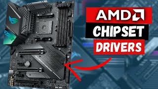 How to Update AMD Chipset Drivers [upl. by Derward]