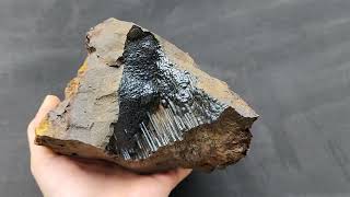 Natural Stalactite Goethite [upl. by Jervis]