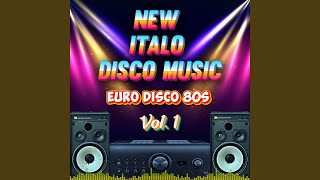 Italo Disco Music New Euro Disco Remix Music [upl. by Leontine]