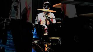 Drummer perspective Fuji Vibe drums drummer music drumcover asake fuji studio afrobeats [upl. by Liauqram]