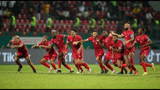 Mali 🆚 Equatorial Guinea All Penalties  TotalEnergies AFCON 2021  Round of 16 [upl. by Everest150]