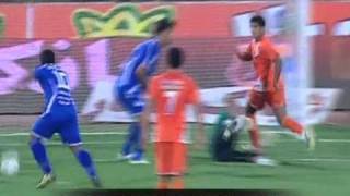 Esteghlal 3 Vs Saipa 2 Week9 IPL 20102011 [upl. by Oliy]