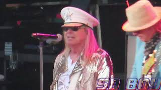 CHEAP TRICK TOUR 4K FULL SHOW SAN DIEGO CALIFORNIA 852023 [upl. by Idnor639]