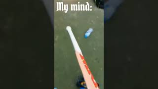 My mind vs parents ab devilliers pov batting cricket rcb mumbaiindians ict india [upl. by Rorie]