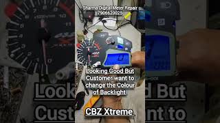 cbz Xtreme Display Repair and set white light [upl. by Bonine]