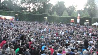 Limp Bizkit  Take A Look Around Eskalation Hamburg Live [upl. by Arbma]