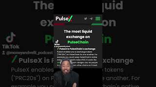 Pulsex Explained Part 1 the Exchange for Pulsechain Cryptos Largest Airdrop pulsex pulsechain [upl. by Ahsinyar387]