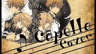 VII✿ Tsubasa Resevoir Chronicle OST 『a Song of Storm and Fire』 A Capella [upl. by Gabbi]