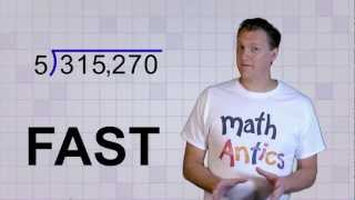 Math Antics  Long Division [upl. by Allister]