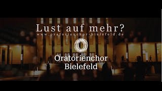 Oratorienchor Bielefeld Imagefilm [upl. by Anialeh]