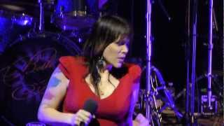 Beth Hart  Id rather go blind  LIVE PARIS 2013 [upl. by Aihsinyt]