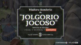 Cuphead  Fósforo Sombrio en quotJolgorio Jocosoquot Experto  Rango S [upl. by Novej]